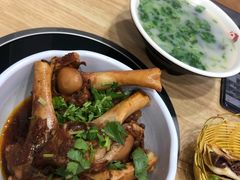 -金诚张妈妈羊汤·驴肉火烧(旧宫佳和园店)