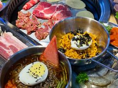 -韩乔恩·韩式自助·无限烤肉(新迎新城店)