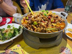 -赖胖子肉蟹煲(金牛万达店)
