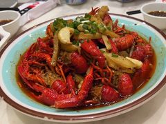 -阿胖龙虾小海鲜(宁国南路总店)