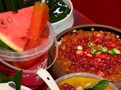 -袁老四重庆老火锅(桐梓坡店)