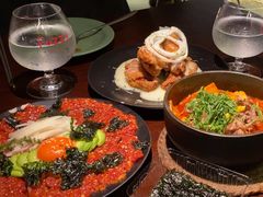 -Fuzzy Bistro 浮几韩餐·茶酒馆