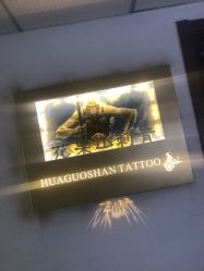 -HGS TATTOO 花果山刺青