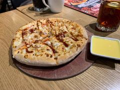 -棒约翰比萨·意面(张江长泰店)