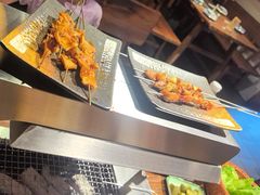 -柿子树炭烤羊腿(金台路店)