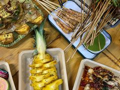 -86烧烤 | 江湖菜(石人总店)