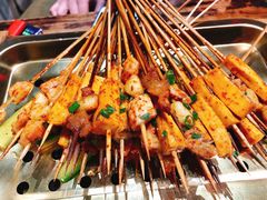 盟重牛油-盟重烧烤(高正街店)