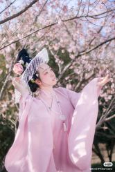 -虞美人古装摄影(汉服体验)