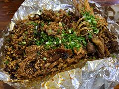 -老黄记手撕烤兔(玉林街店)
