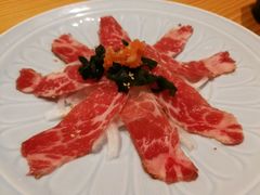生鲜碳烧和牛-花潮料理艺食馆(世欧广场店)