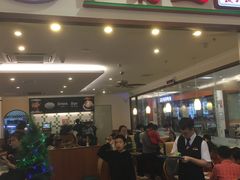 门面-萨莉亚意式餐厅(深圳北站店)