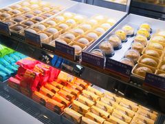 -HappyMiss花满楼·鲜花饼·鲜花茶·伴手礼(上海环球港店)