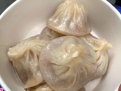 蟹黄灌汤包-阿文汤包蟹黄汤包(豫园商城店)