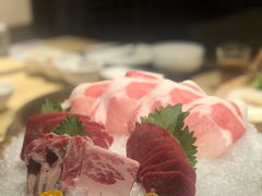 牛舌-余欢领鲜火锅(新街口店)