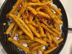 -刘胖子家常菜·蹄花焖藕(中央花园店)