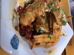 -0317火锅鸡·清真(正达店)