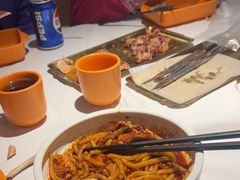 -谷丽麦馕新疆菜·清真(步步高梅溪新天地店)