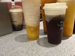 -喜茶(青岛金狮广场店)