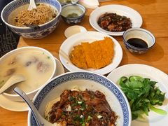 -沪西老弄堂面馆(定西路店)