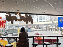 -麦当劳(平和堂店)