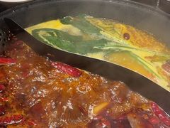 -萍姐火锅·公路夜市(武汉首店)