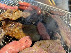 -合易泓烤肉•首创生椰大油边(宁山路店)