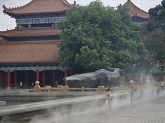 -广东圆玄道观
