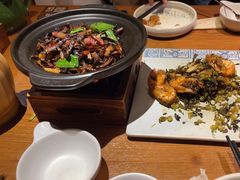 -云海肴·汽锅鸡·云南代表菜(天山百盛优客店)