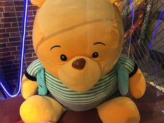 玩偶熊-鹿客西街(欧乐时尚广场店)