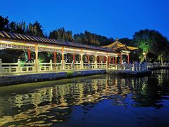-济南大明湖景区