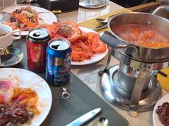 -永泰福朋喜来登酒店-宜客乐自助餐厅(远大路店)