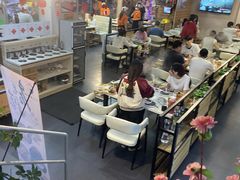 大堂-三头牛·潮汕牛肉生蚝火锅 (夏湾店)