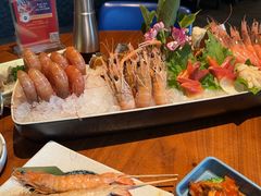 -Mr·Fish鱼鲜生海鲜放题(银泰in99店)