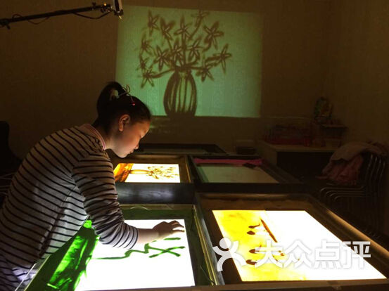 青沐沙画图片 - 第10张