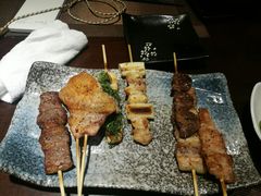 -晶吉·居酒屋·烧鸟·生鱼饭(中山区民主广场店)