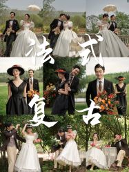 -雪中彩影婚纱摄影·微光艺术中心