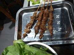 -老北京热气涮羊肉·小龙虾·烤鱼(呼玛路店)