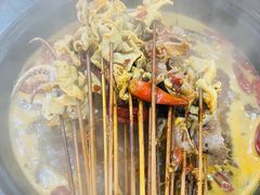 串串香-灌县老妈砂锅串串香(万科红生活广场店)