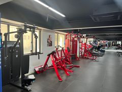 -坚果健身24小时工作室(定西路店)