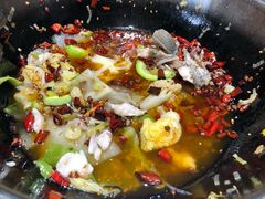 -清真·锦翔炝锅鱼(明德门店)