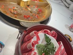 -小龙翻大江文化火锅(宽窄店)
