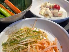 -农乐园炭火烤肉(繁花中心店)