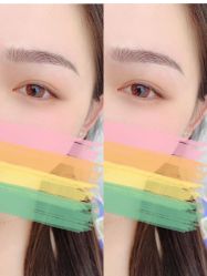 -Verywang半永久纹眉•仪器野生眉