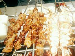 -丰茂烤串(钦州北路店)