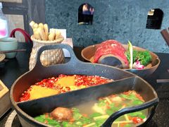 -盡膳口福·百年汤方火锅(科华北路店)