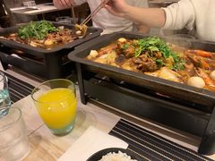 -客莱福诺富特酒店·互动餐厅