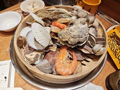 -喝丢一只鞋海鲜烧烤·海肠捞饭(东关街店)