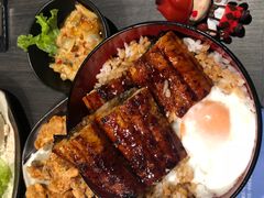 -名代宇奈备长炭烧鳗鱼居酒屋