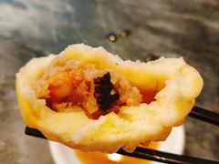 猪肉三鲜包子-天兴居(鲜鱼口街店)