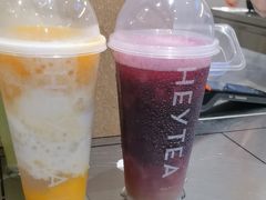 -喜茶(北京丰台银座和谐广场店)